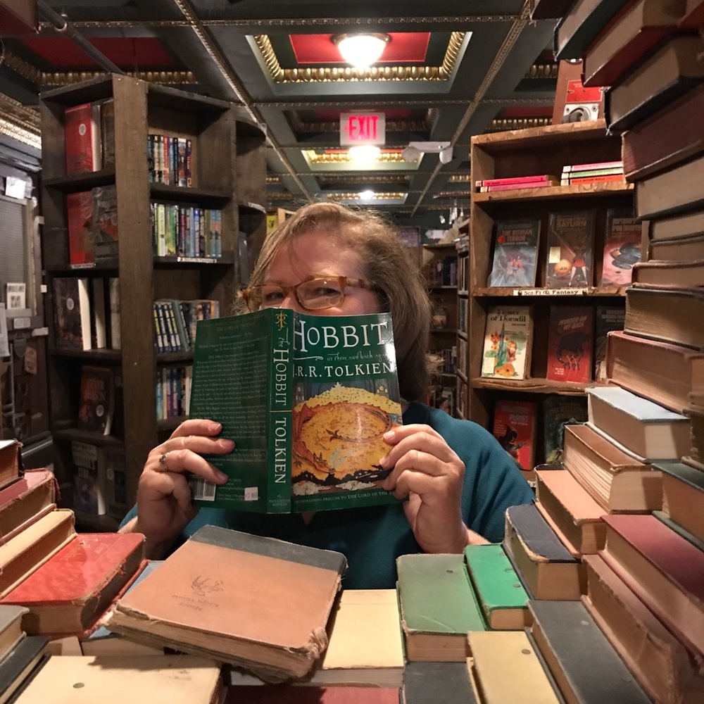 Meet your Posher, Amy